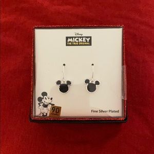 Disney Mickey Mouse Earrings